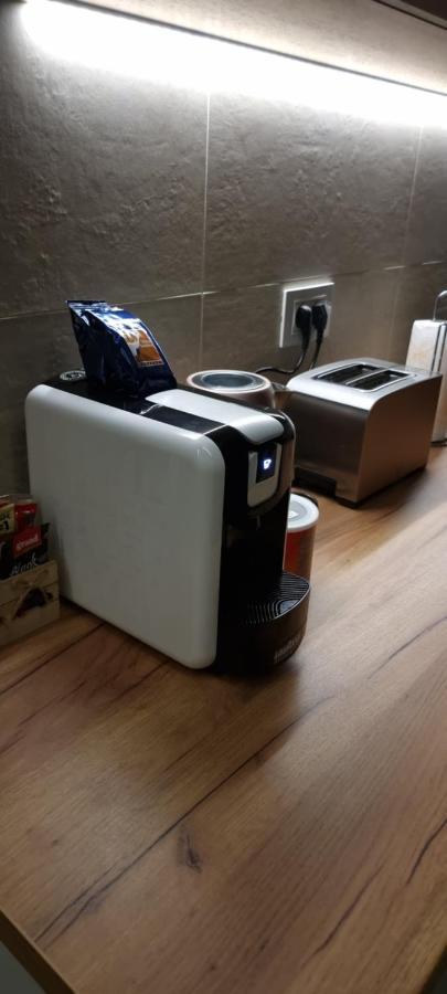 Apartman Natasa Sa Podzemnom Garazom Banja Luka Bagian luar foto