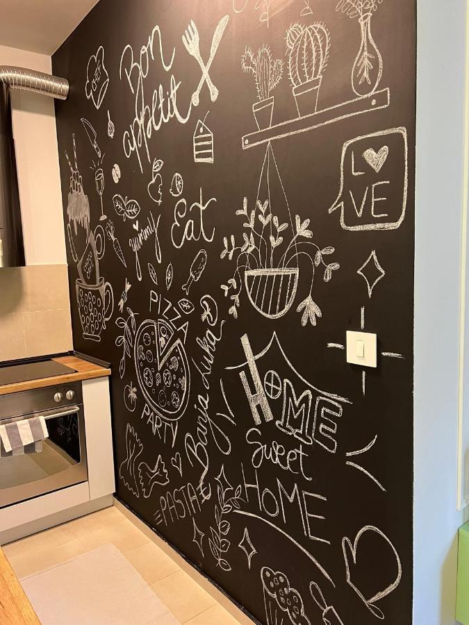 Apartman Natasa Sa Podzemnom Garazom Banja Luka Bagian luar foto