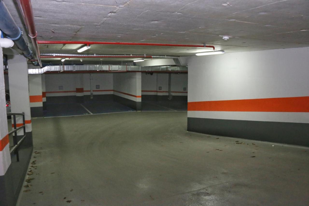 Apartman Natasa Sa Podzemnom Garazom Banja Luka Bagian luar foto