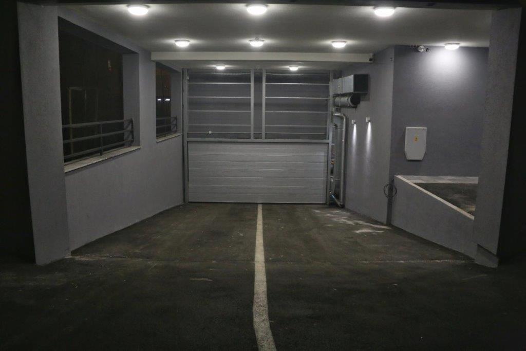 Apartman Natasa Sa Podzemnom Garazom Banja Luka Bagian luar foto