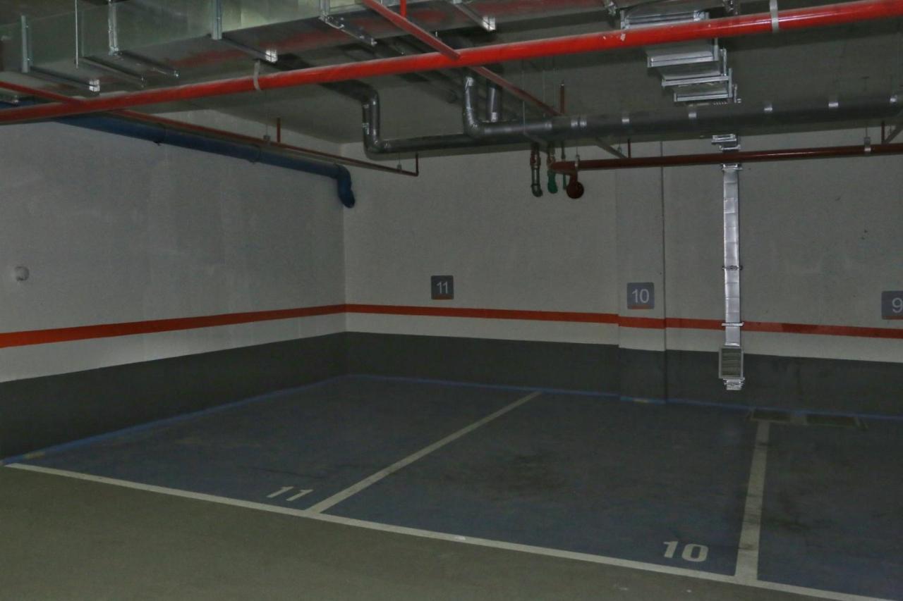 Apartman Natasa Sa Podzemnom Garazom Banja Luka Bagian luar foto